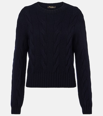 Pullover Napier aus Kaschmir | Loro Piana