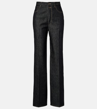 High-rise straight jeans | Lemaire