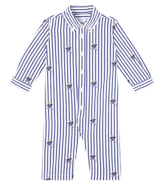 Baby Spieler Polo Bear aus Baumwolle | Polo Ralph Lauren Kids