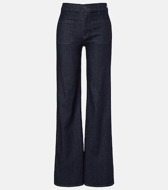 Florence wide-leg jeans | Nili Lotan