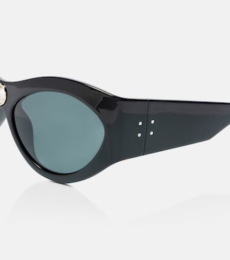 SL 853 Esther oversized sunglasses | Saint Laurent