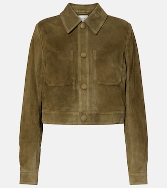 The Small suede jacket | Frame