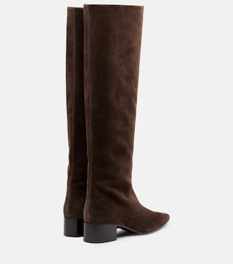 Andee suede knee-high boots | Khaite