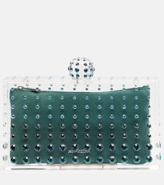Verzierte Clutch Tequila Mini | Aquazzura