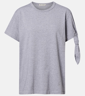 Cotton jersey T-shirt | JW Anderson