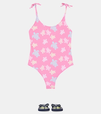 Tortues printed swimsuit | Vilebrequin Kids