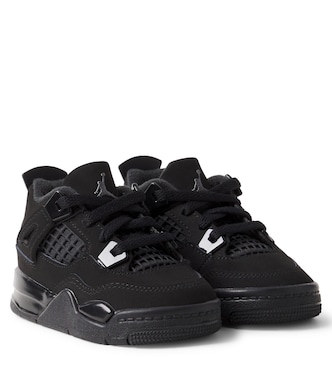 Baby - Sneakers Jordan 4 Retro in pelle | Nike Kids