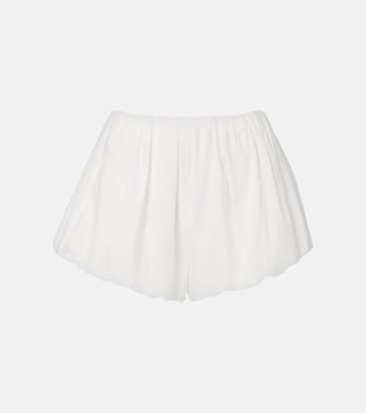 Shorts Aurelia aus Baumwollpopeline | Posse