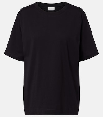 Cotton jersey T-shirt | Dries Van Noten