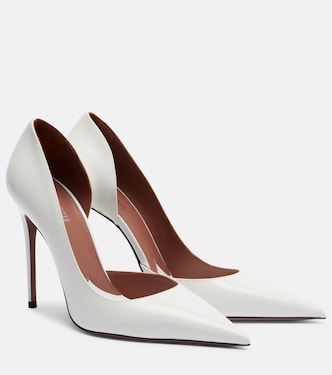 Vera 105 patent leather pumps | Paris Texas