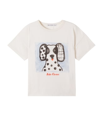 Camiseta en jersey de algodón | Bobo Choses