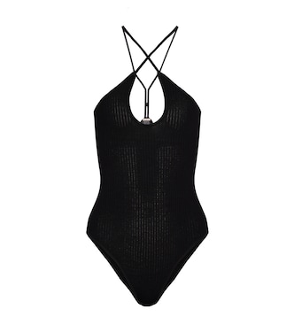 Cutout bodysuit | Dodo Bar Or
