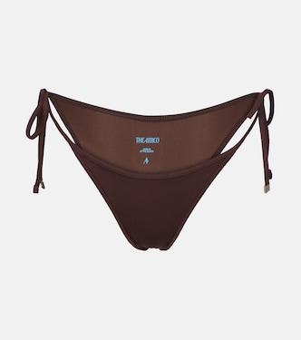 Slip bikini a triangolo | The Attico