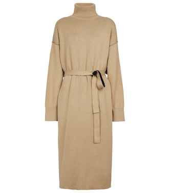 Robe pull White Label en coton mélangé | Proenza Schouler