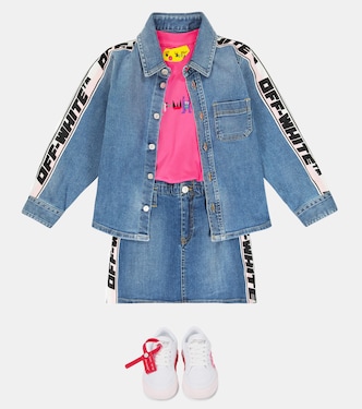 Jeanshemd | Off-White Kids
