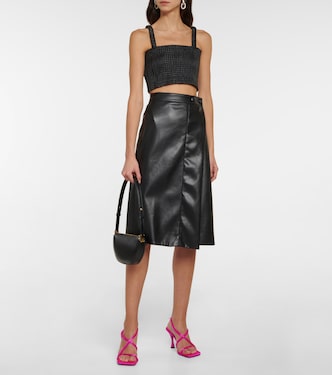 Sandalias de satén | Proenza Schouler