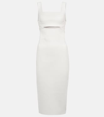VB Body Midikleid aus Strick | Victoria Beckham