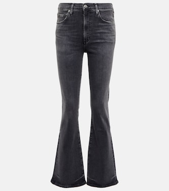 High-Rise Bootcut Jeans Lilah | Citizens of Humanity
