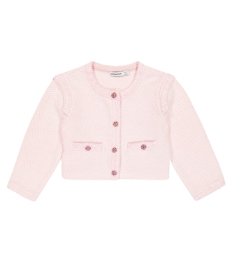 Cardigan en coton | Self-Portrait Kids