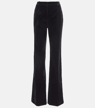 Pantalon droit Corette en velours | Nili Lotan