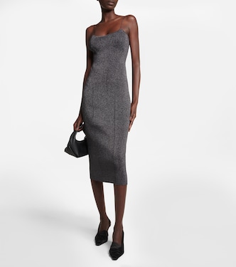 Pilar midi dress | Khaite