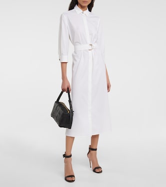 Hemdblusenkleid Corrida aus Schurwolle | Max Mara