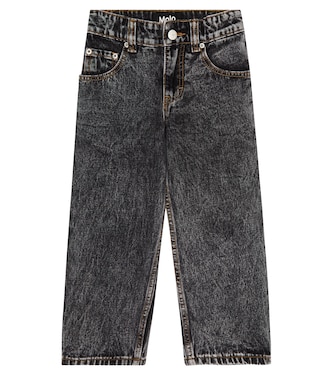 Aiden wide-leg jeans | Molo