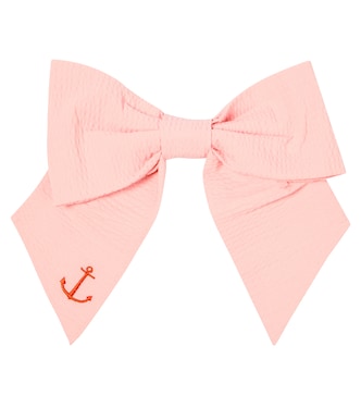 Broccia in cotone con fiocco | Mini Rodini