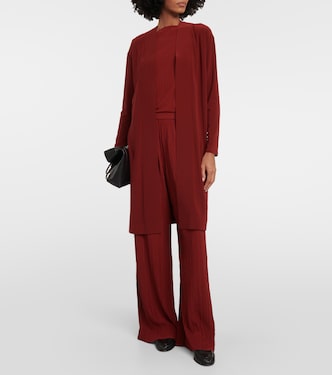 Leisure Cardigan Gordon aus Jersey | Max Mara