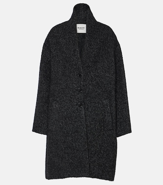 Abrigo de botonadura simple | Marant Etoile