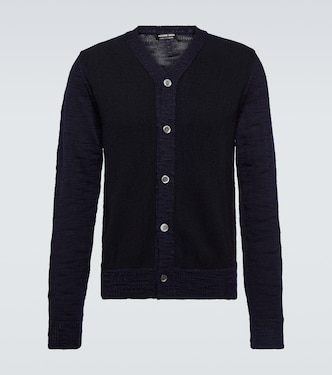 Wool cardigan | Comme des Garçons Homme Deux