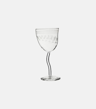x Diesel Living Classics on Acid Traditional wine glass | Seletti