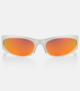 Gafas de sol ovaladas Reverse Xpander | Balenciaga