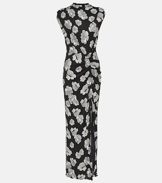 Bedrucktes Maxikleid Apollo | Diane von Furstenberg