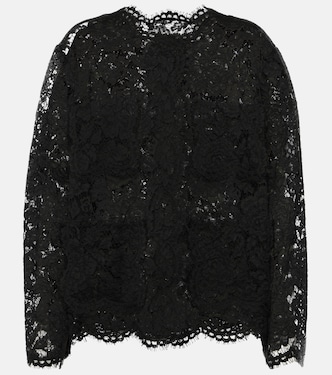 Lace blouse | Dolce&Gabbana