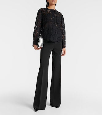 Blusa de encaje | Dolce&Gabbana