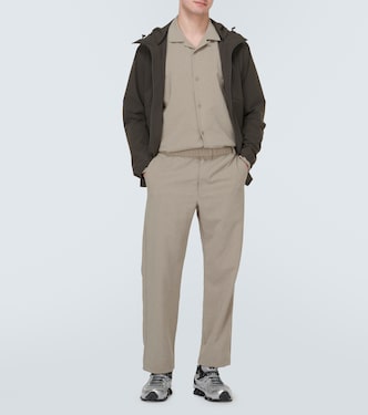 Camicia Pe Light in tessuto tecnico | Snow Peak