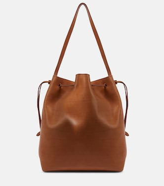 Borsa Belvedere in pelle | The Row