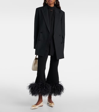 Ballerines VLogo Signature en cuir | Valentino Garavani