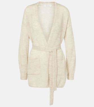 Cárdigan Visino de mezcla de lana | Max Mara