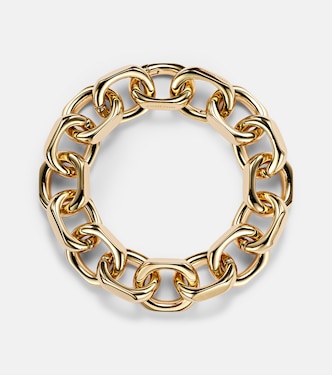 City Link gold-plated chain bracelet | Jennifer Fisher