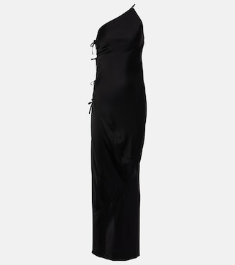 Taco one-shoulder minidress | Rick Owens