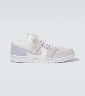 Sneakers Air Jordan 1 Low in pelle | Nike