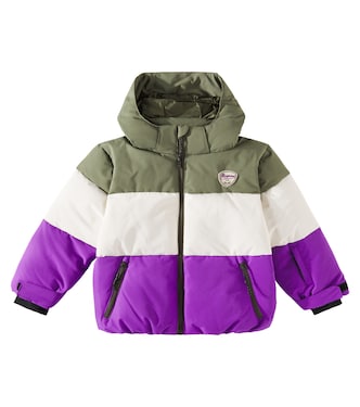Chaqueta de esquí Deyna colorblock | Bonpoint