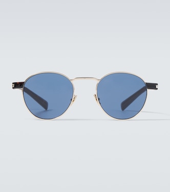 Hyper Rimlock aviator sunglasses | Saint Laurent