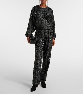 Pantaloni a gamba larga Aras | Isabel Marant