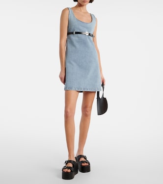 Robe en jean | Coperni