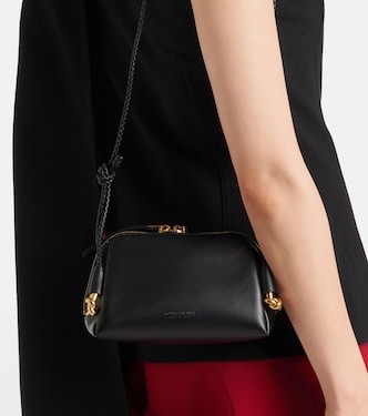 Borsa a tracolla Concert Mini in pelle | Bottega Veneta