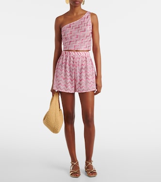 Shorts en zigzag | Missoni