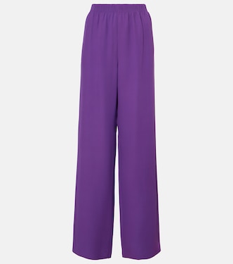 Weite Hose Cady Couture | Valentino